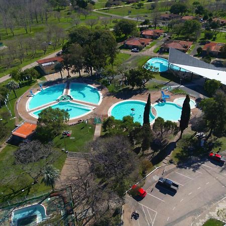 Cabanas Tacuabe Termas de Guaviyú Exterior foto