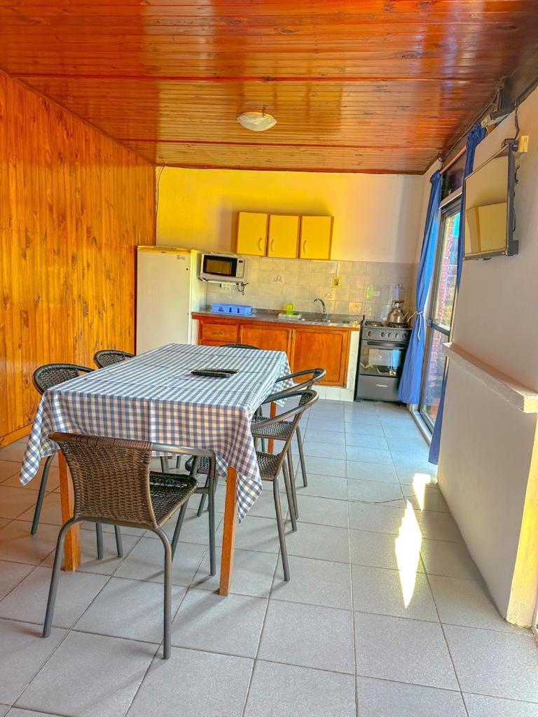 Cabanas Tacuabe Termas de Guaviyú Exterior foto